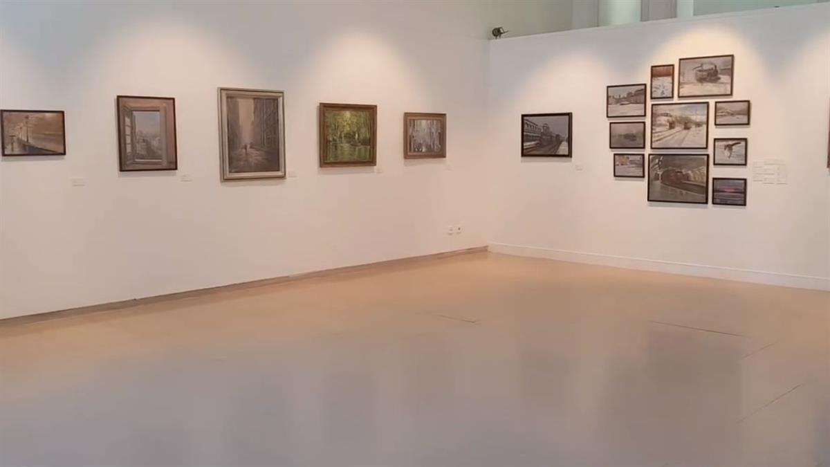 En el Centro Cultural La Despernada hasta el 4 de noviembre